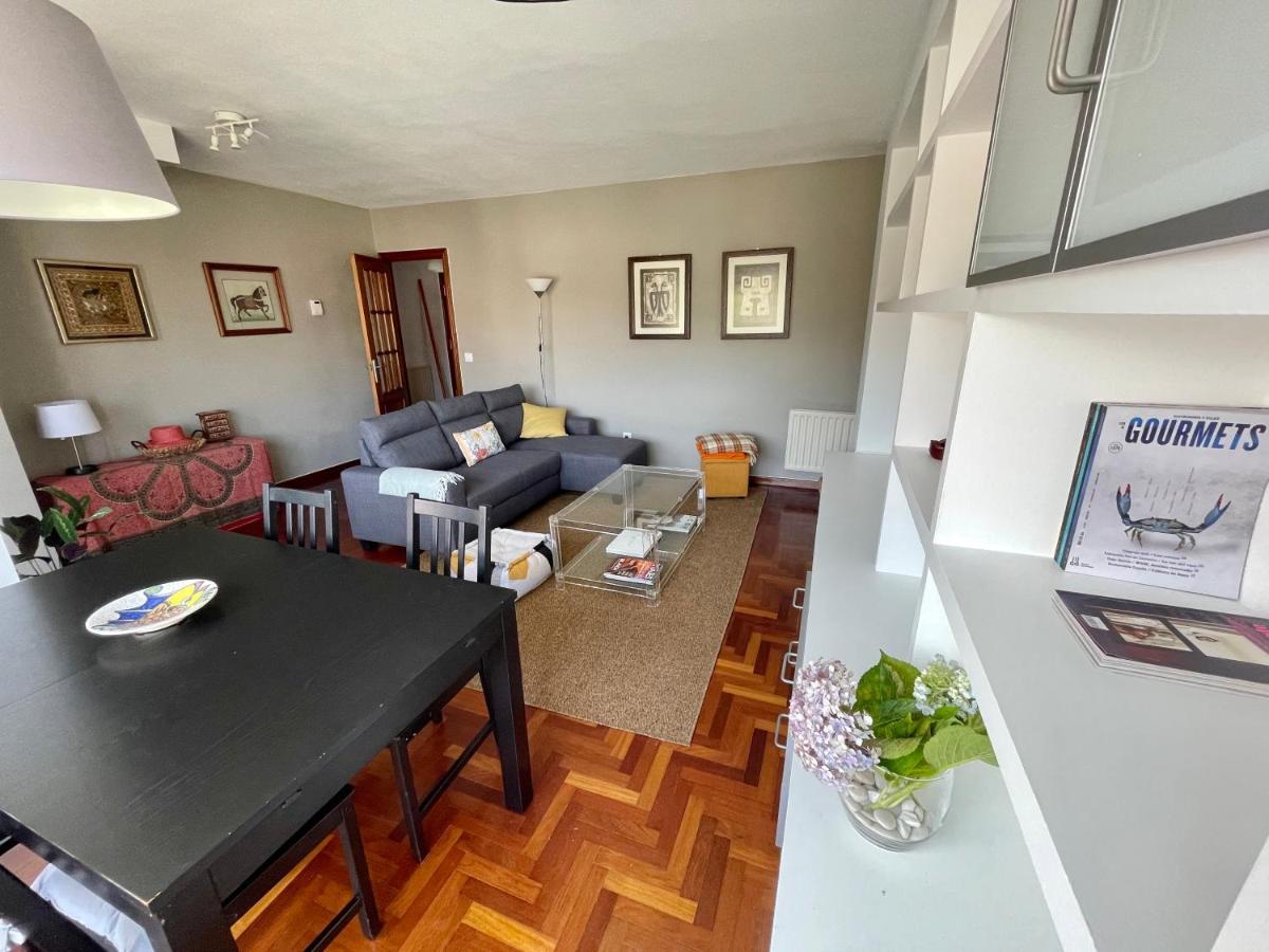 Precioso Duplex En Nigran Lejlighed Eksteriør billede