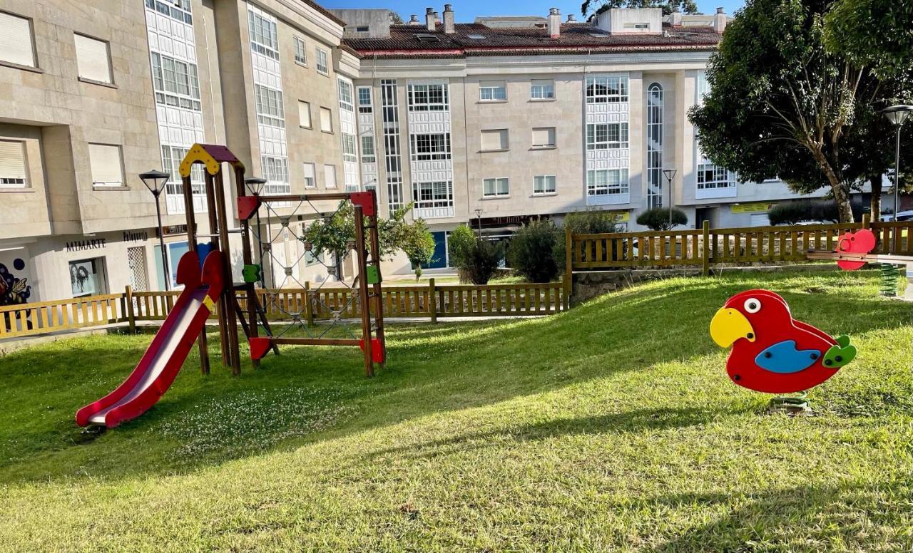 Precioso Duplex En Nigran Lejlighed Eksteriør billede