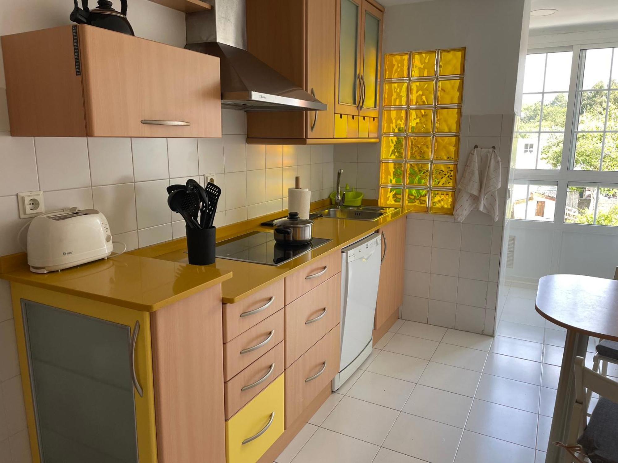 Precioso Duplex En Nigran Lejlighed Eksteriør billede